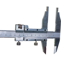 Штангенциркуль ШЦ-II 0-250 губ 60мм 0.1 1 кл. точности КАЛИБРОН 71872