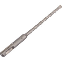 Бур по бетону SDS-plus S4 (6х160 мм) Кратон 1 02 03 002