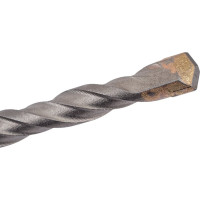 Бур по бетону SDS-plus S4 (6х160 мм) Кратон 1 02 03 002