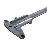 Штангенциркуль с глубиномером ШЦ-I 0-125 0.1 1 кл. точности КАЛИБРОН 71871