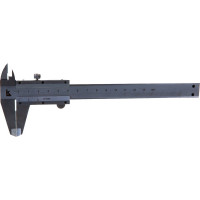 Штангенциркуль с глубиномером ШЦ-I 0-125 0.1 1 кл. точности КАЛИБРОН 71871