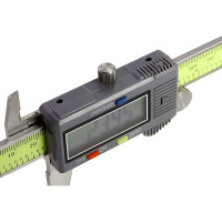 Штангенциркуль электронный с глубиномером ШЦЦ-I 0-150 0.01 1 кл. точности КАЛИБРОН 70465