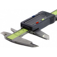 Штангенциркуль электронный с глубиномером ШЦЦ-I 0-150 0.01 1 кл. точности КАЛИБРОН 70465