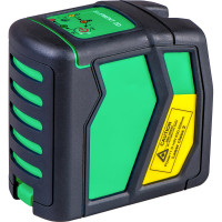 Лазерный уровень Instrumax ELEMENT 2D GREEN IM0119