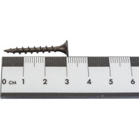 Саморез Tech-Krep 1 кг (625 шт.) 3.8х32 редкая резьба 125584