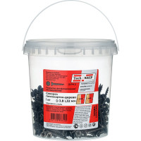 Саморез Tech-Krep 1 кг (625 шт.) 3.8х32 редкая резьба 125584