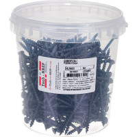 Саморез Tech-Krep 1кг (333 шт.) 4.2*65 редкая резьба 125589