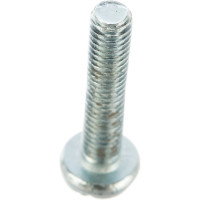 Винт DIN 7985 с полукруглой головкой, оцинкованный М4х20, 150шт - коробка Tech-Krep 105220
