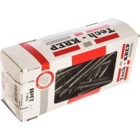 Строительный гвоздь 3.5х90, 700г (примерно 106 шт.)  - коробка Tech-Krep 102007