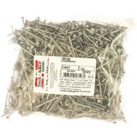 Строительный гвоздь 1.8х32, 1кг (1563 шт.) - пакет Tech-Krep 101576