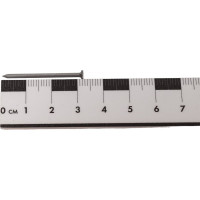 Строительный гвоздь 1.8х32, 1кг (1563 шт.) - пакет Tech-Krep 101576