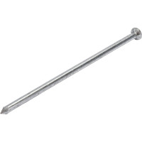 Строительный оцинкованный гвоздь 3.5х90, 700г (примерно 106 шт.)  - коробка Tech-Krep 102032