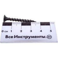 Саморез ШСГД Zitar 3,8x35 200 шт, коробка с окном 102122