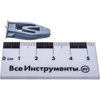 Дюбель-анкер Бабочка, полипропилен 8х28, 100шт - пакет Tech-Krep/Zitar 111492