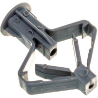 Дюбель-анкер Бабочка, полипропилен 10х50, 30шт - коробка Tech-Krep 111491