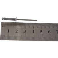 Заклепка 4.0х16, 100шт - коробка Tech-Krep 102290