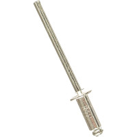 Заклепка 4.0х10, 1000шт - пакет Tech-Krep 114169