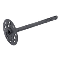 Дюбель для теплоизоляции с пластиковым гвоздём 10х140, 50шт - пакет Tech-Krep 101711