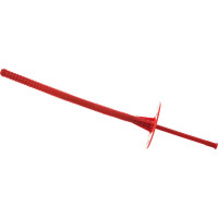 Дюбель для теплоизоляции с пластиковым гвоздём 10х200, 25шт - пакет Tech-Krep 101714