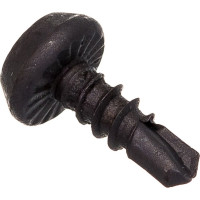 Саморез Tech-Krep/Zitar ШСММ сверло 3,5х9,5 18 шт, пакет 102395