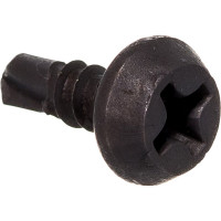 Саморез Tech-Krep/Zitar ШСММ сверло 3,5х9,5 18 шт, пакет 102395