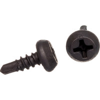 Саморез Tech-Krep/Zitar ШСММ сверло 3,5х9,5 18 шт, пакет 102395