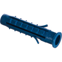 Распорный дюбель Чапай 8х40 шипы+усы, полипропилен 20шт - пакет Tech-Krep 111130