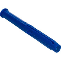 Распорный дюбель Чапай 8х80 шипы+усы, полипропилен 9шт - пакет Tech-Krep 111131