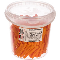 Универсальный дюбель 8х52 полипропилен 150шт - ведро Tech-Krep 104644