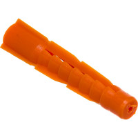 Универсальный дюбель 8х52 полипропилен 150шт - ведро Tech-Krep 104644