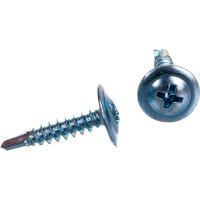 Саморез Tech-Krep ШСММ сверло 4,2х19 200 шт, коробка с окном 102150