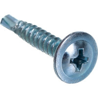 Саморез Tech-Krep/Zitar ШСММ сверло 4,2х25 12 шт, пакет 102400