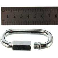 Винтовой карабин Tech-Krep М8 1 шт - ярлык 102744