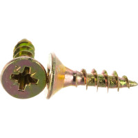 Саморез Tech-Krep/Zitar ШУж 5,0х20 потайная головка 16 шт, пакет 102506