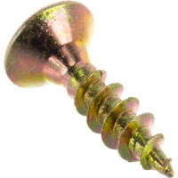 Саморез Tech-Krep/Zitar ШУж 5,0х20 потайная головка 16 шт, пакет 102506