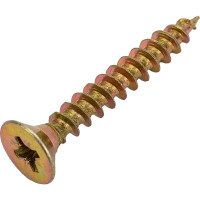 Саморез Tech-Krep/Zitar ШУж 5,0х35 потайная головка 11 шт, пакет 102509