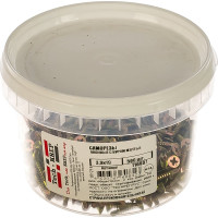 Оконные саморезы с буром Tech-Krep 3.9х19, 500 шт ведро 116807