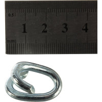 Соединитель цепи М4 2шт - ярлык Tech-Krep 102773