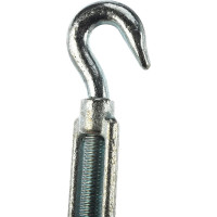 Талреп крюк-кольцо DIN1480 М10 1шт - ярлык Tech-Krep 102780