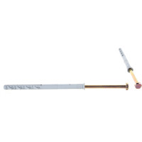 Фасадный дюбель 10х160, 4шт - пакет Tech-Krep TSX-S 127603