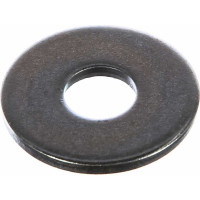 Кузовная оцинкованная шайба DIN9021 М12 30шт - коробка Tech-Krep 105268