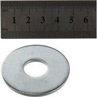 Кузовная оцинкованная шайба DIN9021 М14 8шт - пакет Tech-Krep/Zitar 112256