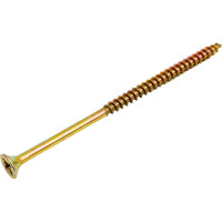 Саморез Tech-Krep/Zitar ШУж 6,0х120 потайная головка 2 шт, пакет 102525