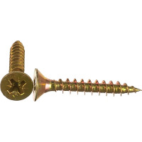 Саморез Tech-Krep/Zitar ШУж 6,0х40 потайная головка 7 шт, пакет 102517