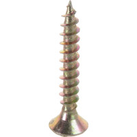 Саморез Tech-Krep/Zitar ШУж 6,0х40 потайная головка 7 шт, пакет 102517