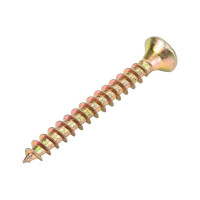 Саморез Tech-Krep/Zitar ШУж 6,0х50 потайная головка 6 шт, пакет 102518