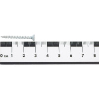 Саморез Tech-Krep/Zitar ШУц 3,0х30 потайная головка 25 шт, пакет 102412