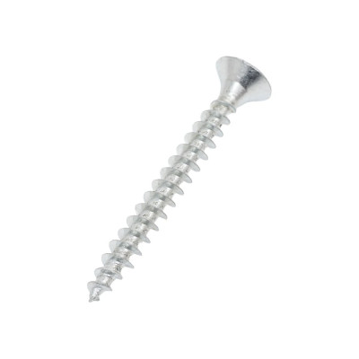 Саморез Tech-Krep/Zitar ШУц 4,5х40 потайная головка 11 шт, пакет 102439