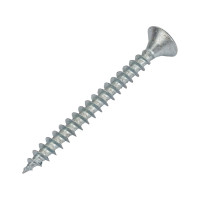 Саморез Tech-Krep/Zitar ШУц 6,0х60 потайная головка 5 шт, пакет 102456