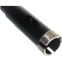 Коронка алмазная по керамограниту TRIO-DIAMOND 25 мм Grand Silver Welding GCB762